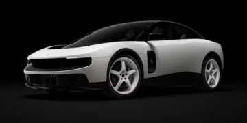 The Luce that was auctioned off. — Image from RM Sotheby's