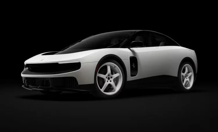 The Luce that was auctioned off. — Image from RM Sotheby's