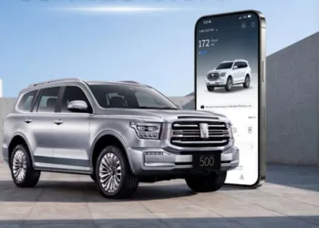2026 GWM Tank 500 HEV gains app-based remote control