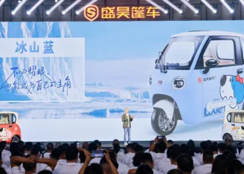 Shenghao Milly E03 debuts with unpainted resilient body