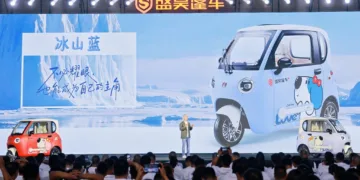 Shenghao Milly E03 debuts with unpainted resilient body