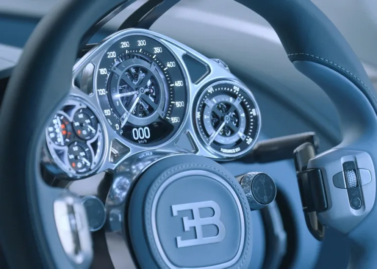 Why combustion engines may survive longest in the world’s most expensive cars