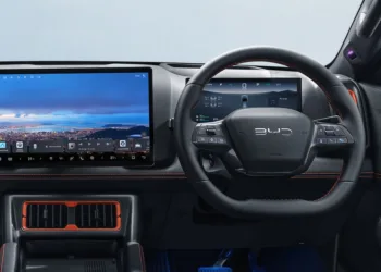 BYD.