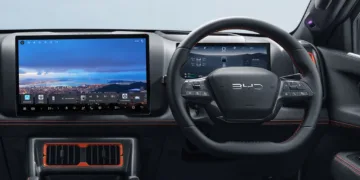 BYD.