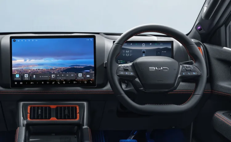 BYD.