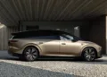 Li Auto i9 flagship BEV debuts with 705km range