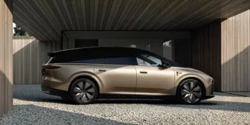 Li Auto i9 flagship BEV debuts with 705km range