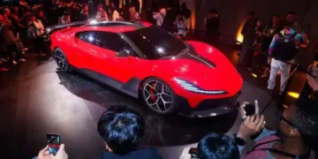 Dreame abandons luxury EV project a year after entering car business