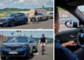 BMW Neue Klasse expands standard active safety with door-opening delay