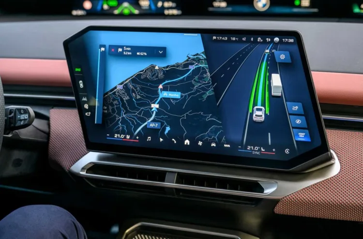 BMW to use customer car video to improve driver-assistance systems