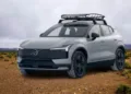 CKD Volvo EX30 Cross Country launched at RM218,888