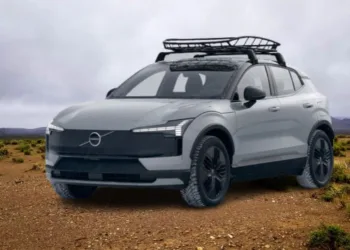 CKD Volvo EX30 Cross Country launched at RM218,888