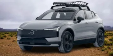 CKD Volvo EX30 Cross Country launched at RM218,888
