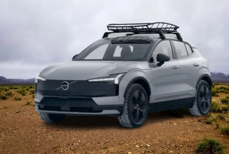 CKD Volvo EX30 Cross Country launched at RM218,888