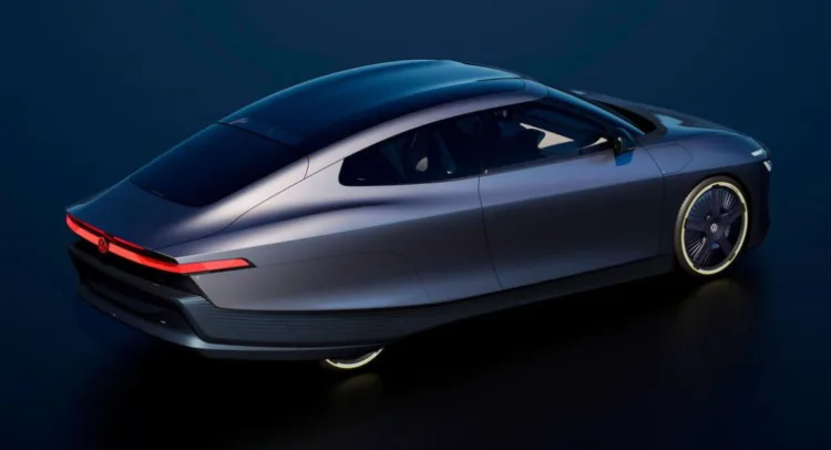 Volkswagen Mission Efficiency sets three records at 6.89 kWh/100 km