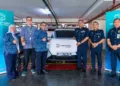 Police tests Proton e.MAS 5, e.MAS 7 and e.MAS 7 PHEV for fleet use