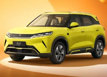 2027 BYD Yuan UP gets 501 km range, 70 kW motor across China line-up