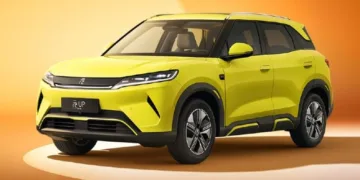 2027 BYD Yuan UP gets 501 km range, 70 kW motor across China line-up