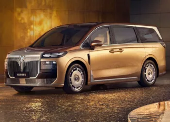 Voyah Dream 9 debuts in China, Malaysia due Q1 2027