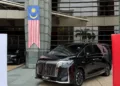 GWM Wey G9 PHEV enters government fleet evaluation