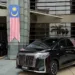 GWM Wey G9 PHEV enters government fleet evaluation