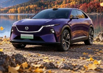 Mazda expands EZ-60/CX-6e programme across Asia as LiDAR version launches in China