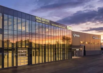 CATL opens largest Ning Service centre outside Asia in Norway