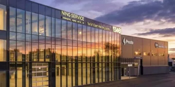 CATL opens largest Ning Service centre outside Asia in Norway