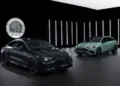 Mercedes-AMG CLA 45 4Matic+ EV orders open with 500kW, 670km range