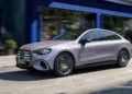 Mercedes-Benz C 300 4Matic electric arrives with 690 km range, 320 kW charging