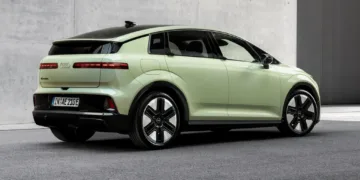 Audi A2 e-tron offers 646km WLTP range, orders open Sept 10