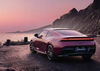 Honda Prelude Limited Edition heads to Europe with hybrid powertrain