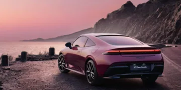 Honda Prelude Limited Edition heads to Europe with hybrid powertrain