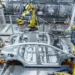 Audi A2 e-tron production starts as development time falls by 21 months