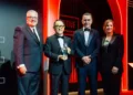 Toyota chairman Akio Toyoda inducted into Automotive Hall of Fame