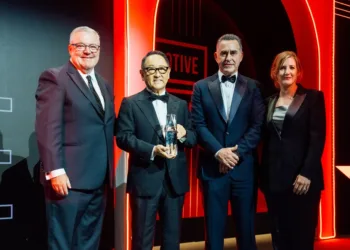 Toyota chairman Akio Toyoda inducted into Automotive Hall of Fame