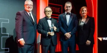 Toyota chairman Akio Toyoda inducted into Automotive Hall of Fame