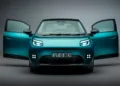 GAC AION UT scores five stars in tougher 2026 Euro NCAP tests