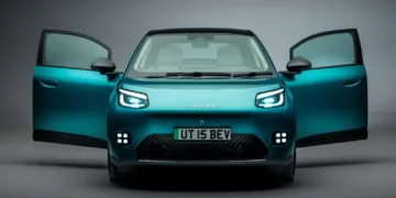 GAC AION UT scores five stars in tougher 2026 Euro NCAP tests
