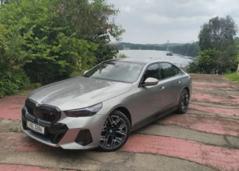 BMW i5 eDrive40 M Sport Pro: CKD works in its favour
