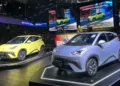 BYD Atto 1 debuts in Singapore with 322km WLTP range