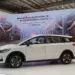 BYD M6 DM PHEV CKD in Indonesia.