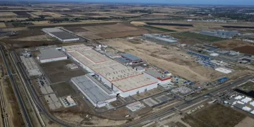 CATL starts trial battery cell production at Hungary plant