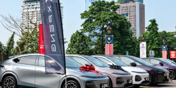 XPeng hands over first CKD G6 units, prices from RM158,888
