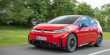 VW ID.3 GTI revealed with 326 PS, 601 km range