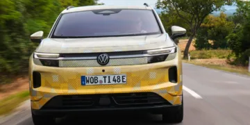 Volkswagen ID. Tiguan replaces ID.4 and ID.5, arrives in early 2027