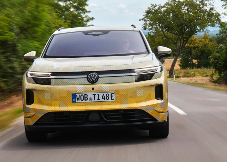 Volkswagen ID. Tiguan replaces ID.4 and ID.5, arrives in early 2027