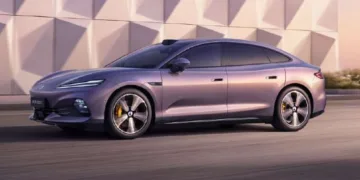 Denza Z9S with claimed 1,100km CLTC range to launch on Sept 23