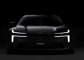 Polestar Formula 2030 concept previews next Polestar 2 and 7