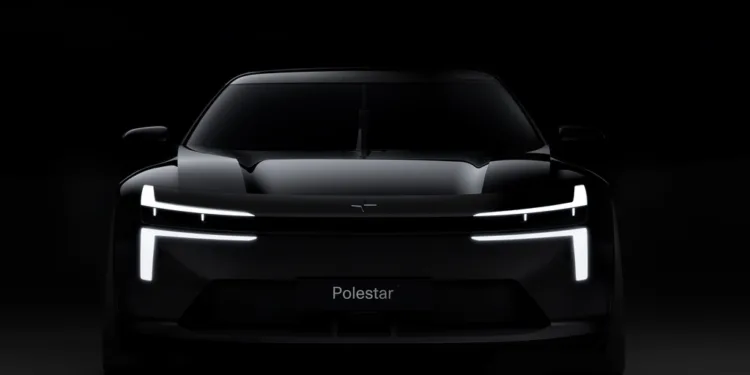 Polestar Formula 2030 concept previews next Polestar 2 and 7